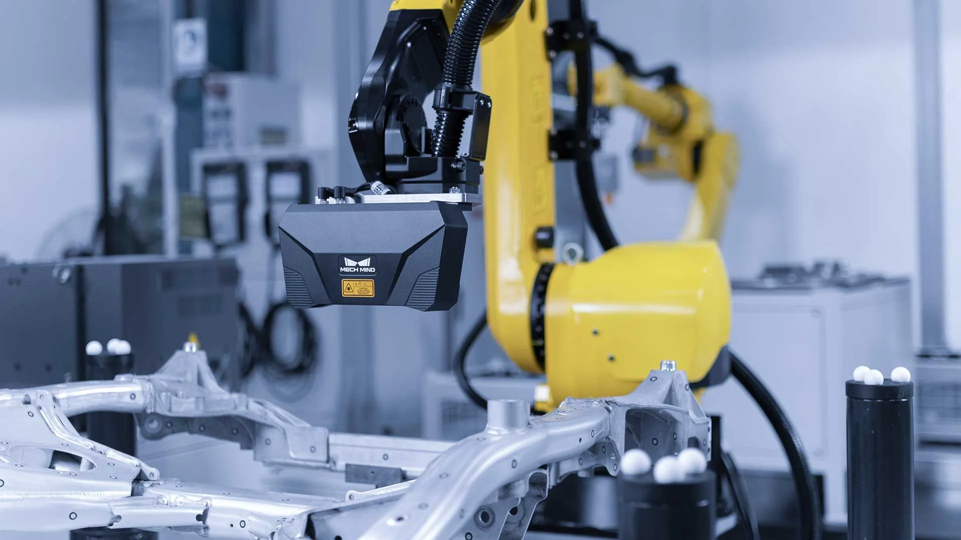 梅卡曼德在线测量解决方案