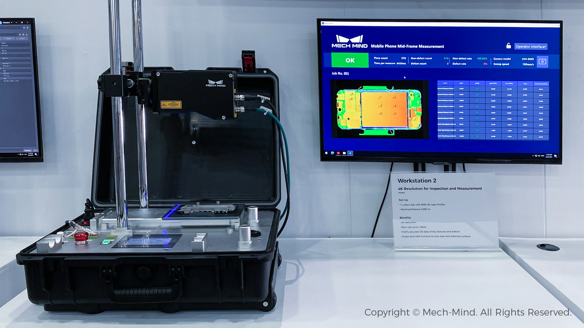 梅卡曼德亮相北美最大自动化展AUTOMATE 2023，加速推动AI+3D多场景、全球化落地