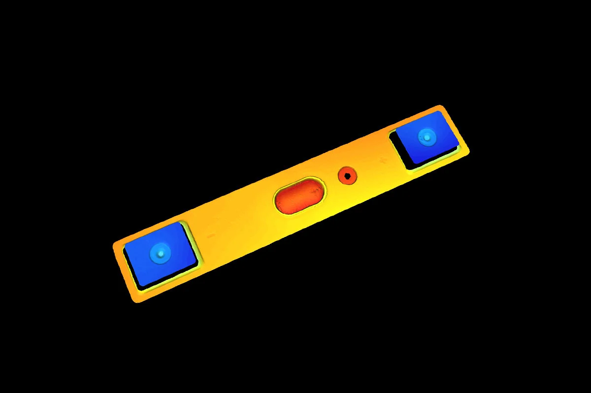 Mech-Eye 3D线激光轮廓测量仪