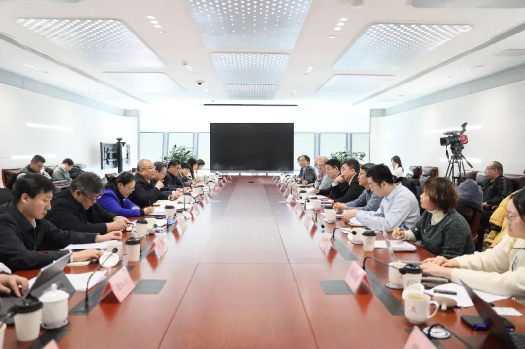 梅卡曼德作为企业代表参加北京“独角兽十条”实施座谈会