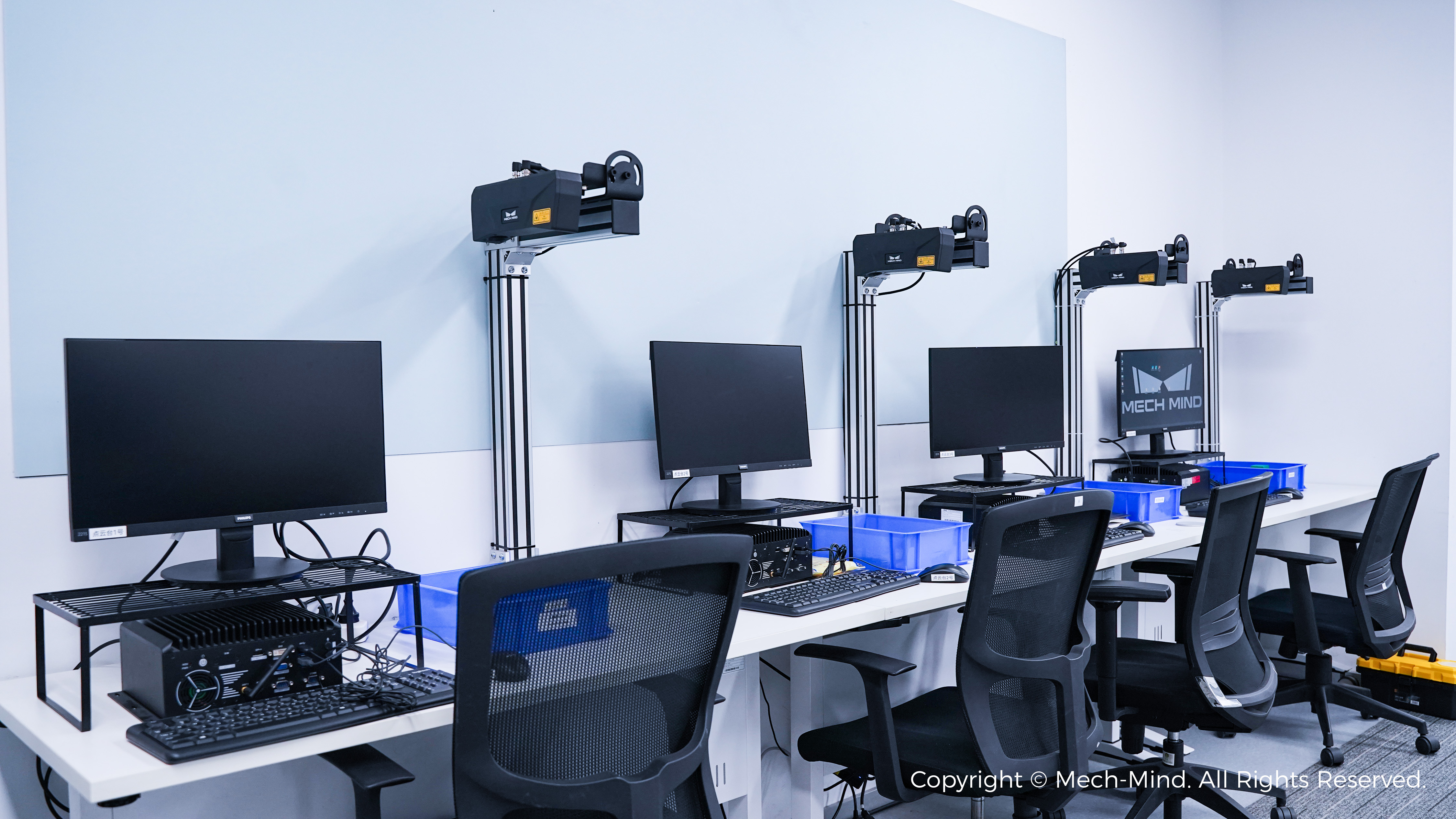梅卡曼德技术学院5月课程全新发布，即刻报名，快速掌握前沿3D视觉技术