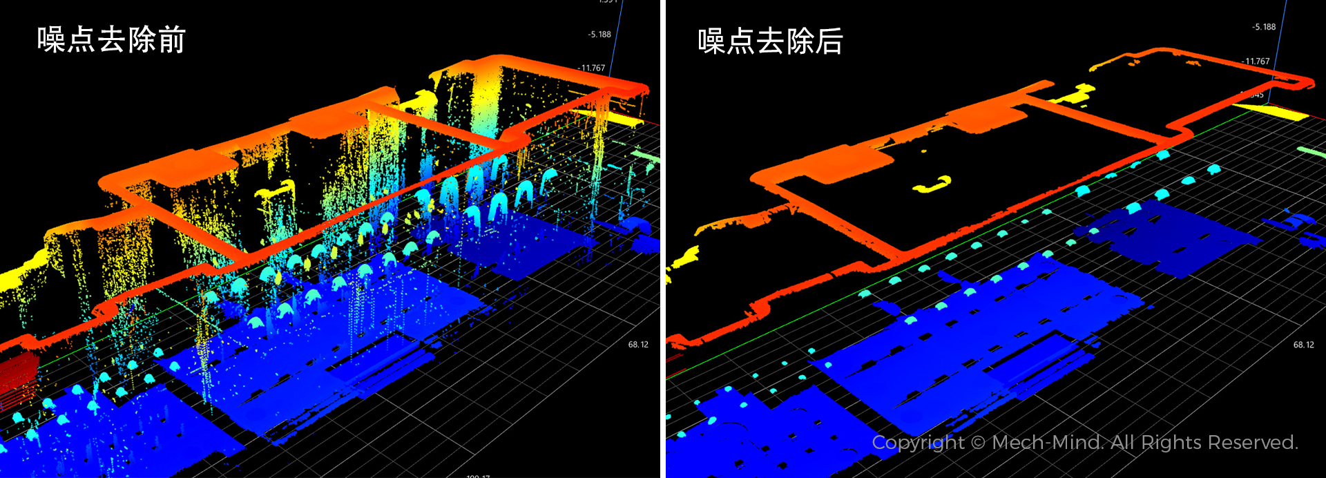 0代码，1键调试，2D/3D场景全覆盖——Mech-MSR测量与检测软件全面升级
