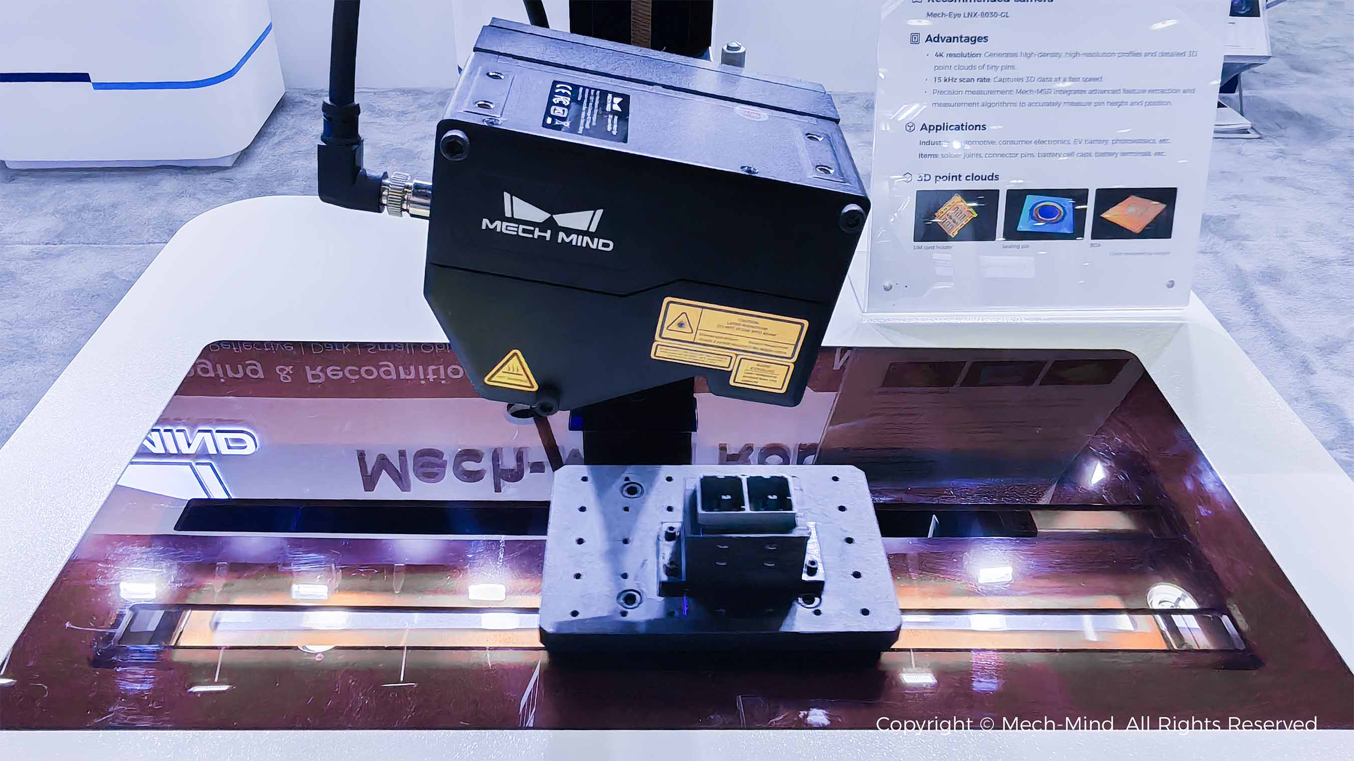 AUTOMATE 2025 | 三度亮相北美最大规模自动化展，梅卡曼德多款前沿首发具身智能技术获全场关注