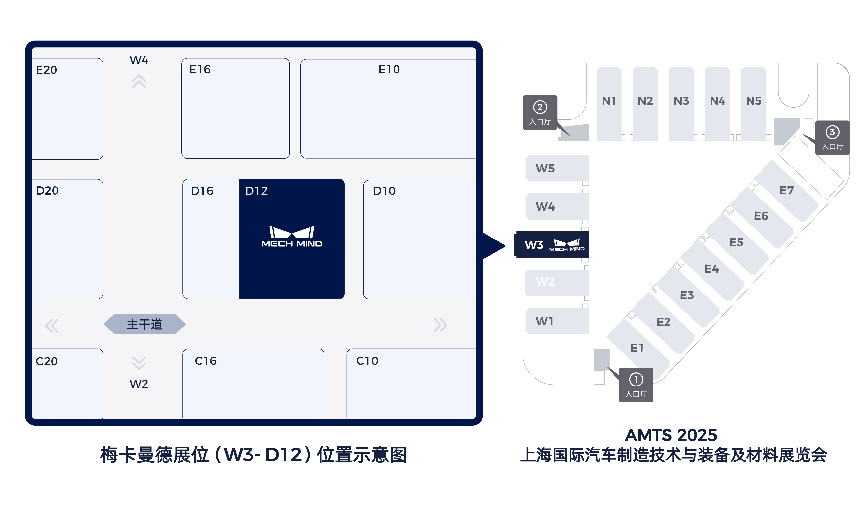 梅卡曼德通用机器人“眼脑手”亮相上海AMTS汽车展，具身智能技术驱动汽车全场景智能制造