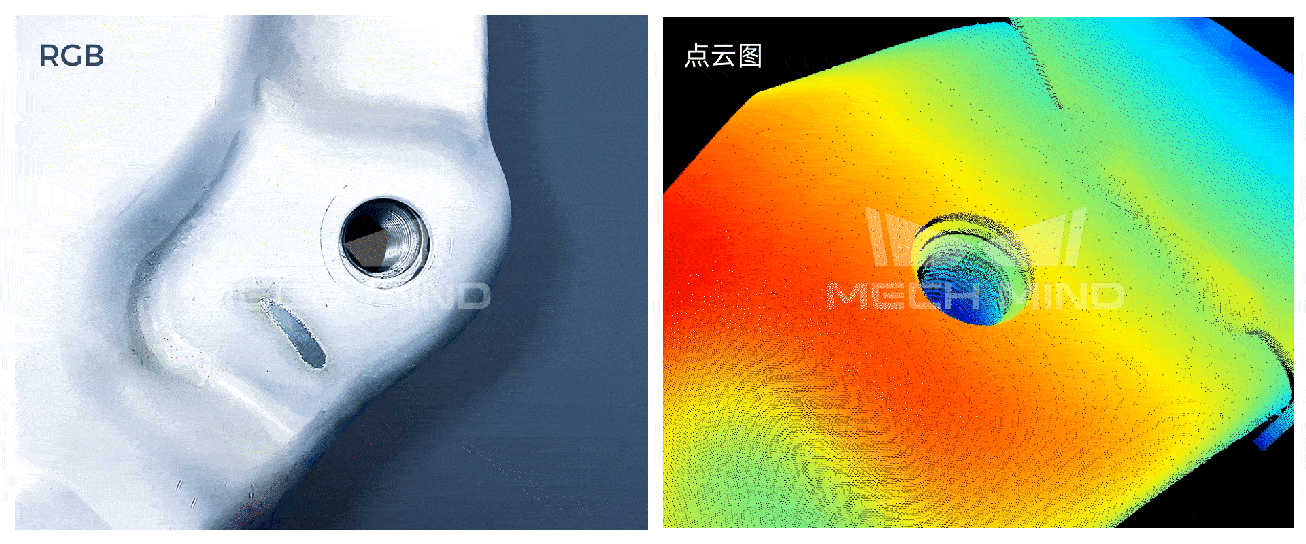 精准、高效、部署快,梅卡曼德“眼+脑”赋能汽车产线100%在线全检