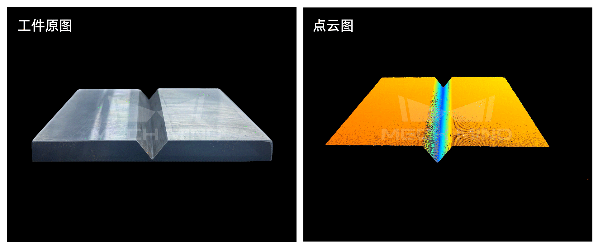 为免示教智能焊接装上“慧眼”,Mech-Eye Welding焊接专用3D相机部署超千台