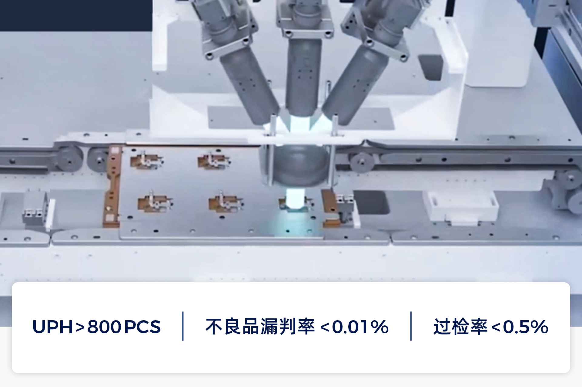 零漏检守品质、高速度提产能,梅卡曼德以AI赋能精密制造质效升级