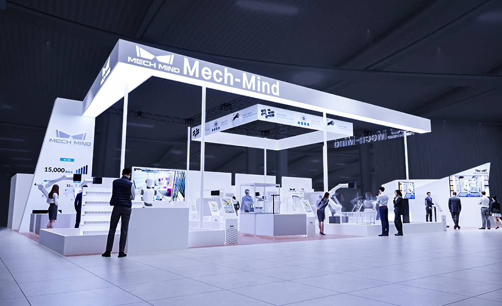 “眼脑手”全栈亮相、新品首秀，梅卡曼德即将四度亮相日本东京iREX机器人展