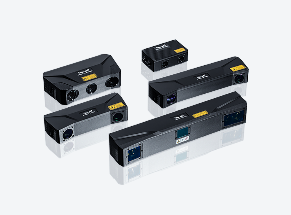 Mech-Eye 工业级3D相机