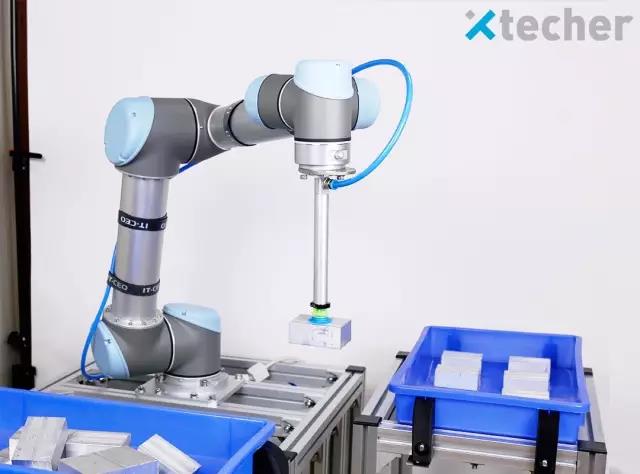 梅卡曼德技术和产品详细介绍：如何做出一个智能机器人