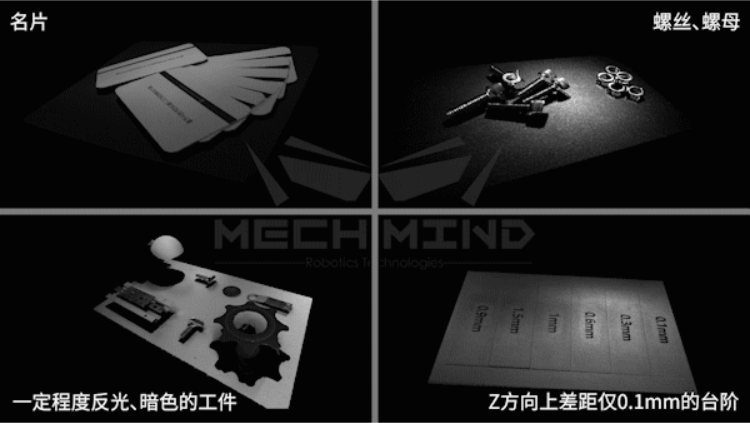 新升级Mech-Eye Nano工业级3D相机——超小体积、更高精度、更强工业防护