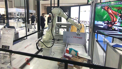 超高水平机器人盛会iREX收官，梅卡曼德日本首秀收获满满