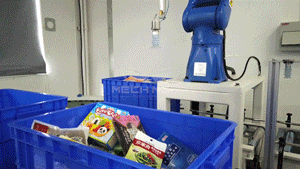 能拾取海量商超货品的智能机器人来了！(ง •̀_•́)ง