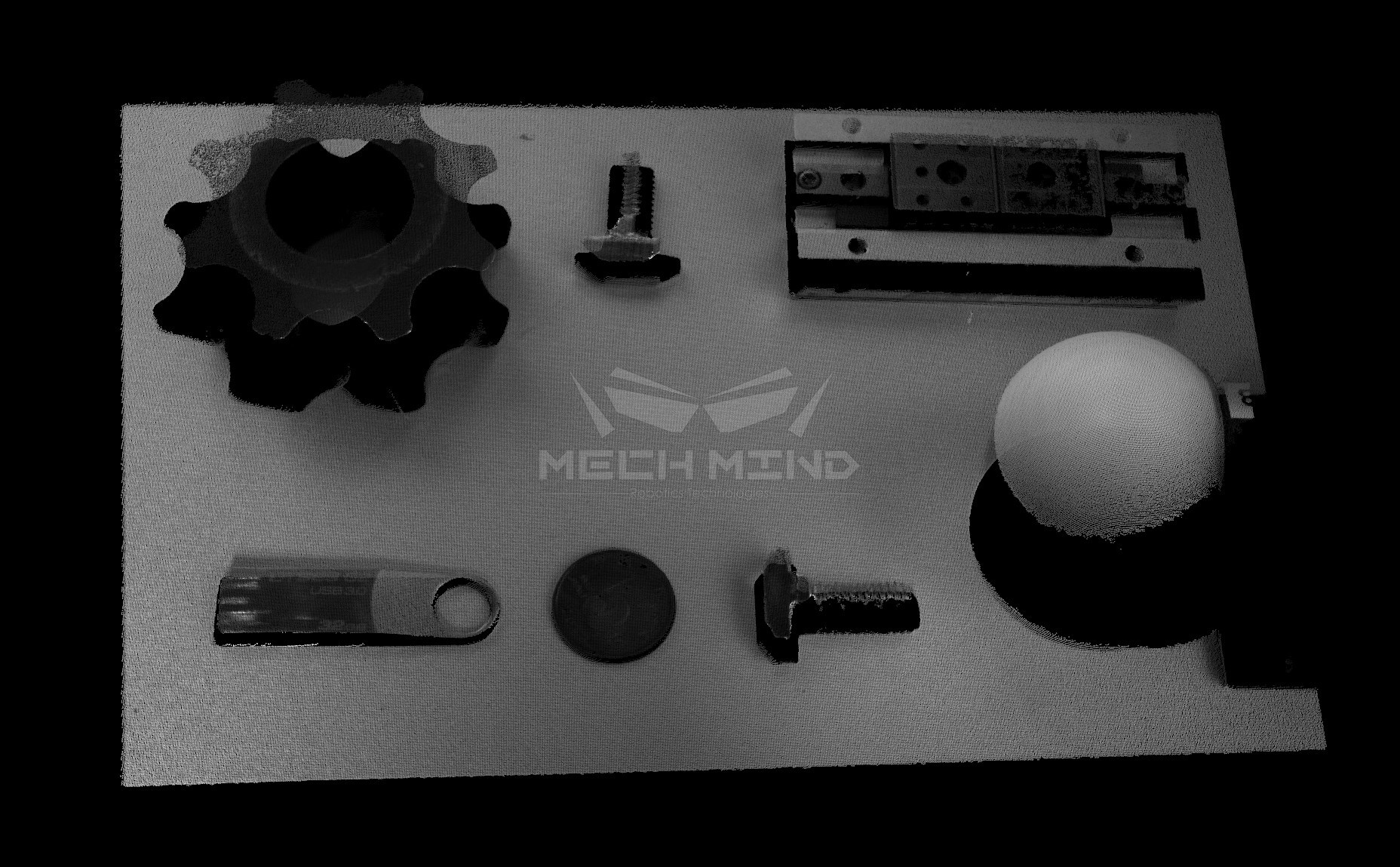 梅卡曼德 |【新品发布】Mech-Eye Nano重磅来袭！超小体积，超高精度，性价比爆表