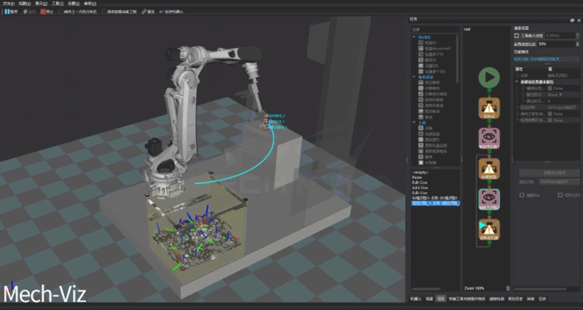 新一代Mech-Eye Laser激光3D相机正式发布——优异的抗环境光性能，高精度，大视野