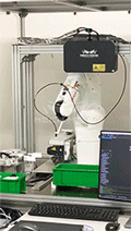 电装机器人DENSO Robotics在线展会火热进行中，展出机器人深度集成3D视觉技术