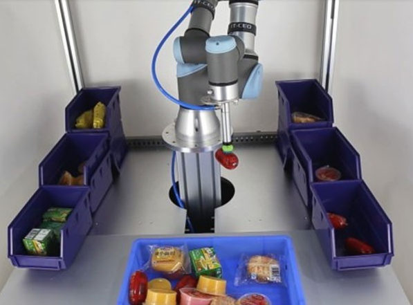 梅卡曼德邵天兰：要让工业机器人变得更聪明