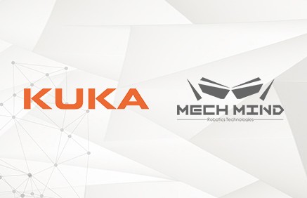 库卡机器人与梅卡曼德机器人签署战略合作协议