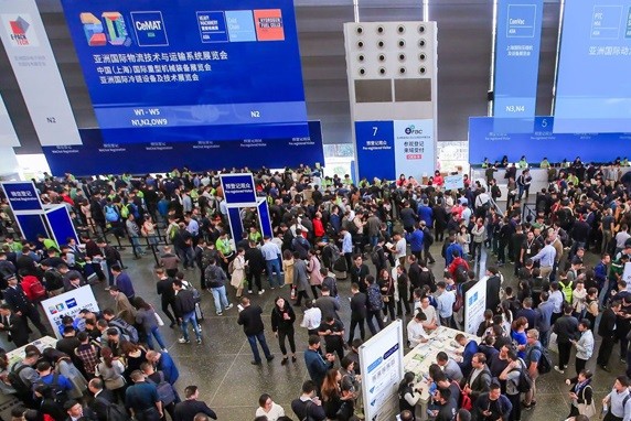 4大合作伙伴，全方位展示物流仓储机器人解决方案 | CeMAT ASIA 2019