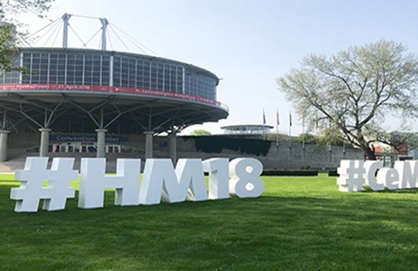 默克尔说中国是AI领域的强劲对手，我们来到汉诺威证明这一点