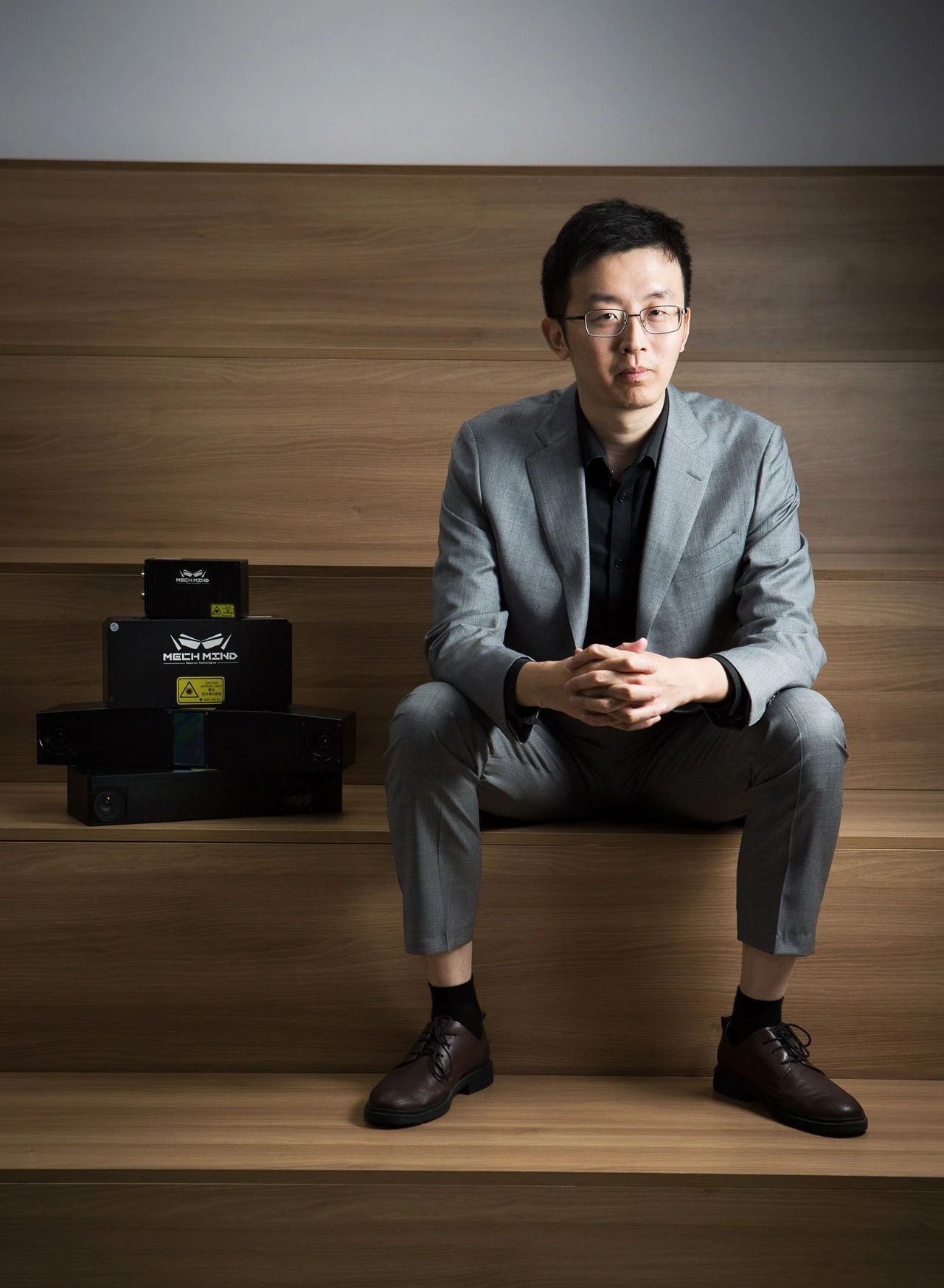 《中国企业家》| 一年内获三次大额融资，梅卡曼德在AI慢赛道里快跑