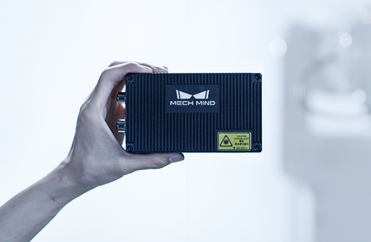 Mech-Eye Nano工业级3D相机焕新升级—超小体积、超高精度、抗环境光性能更优异