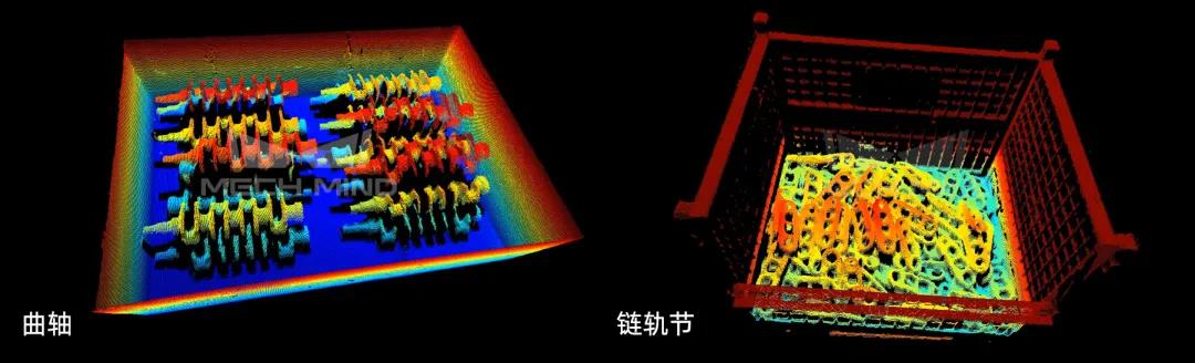 远距离3D相机旗舰Mech-Eye Laser焕新升级，更好满足工业现场速度与抗环境光需求