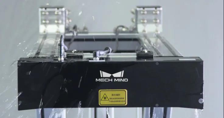 远距离3D相机旗舰Mech-Eye Laser焕新升级,更好满足工业现场速度与抗环境光需求 远距离3D相机旗舰Mech-Eye Laser焕新升级,更好满足工业现场速度与抗环境光需求