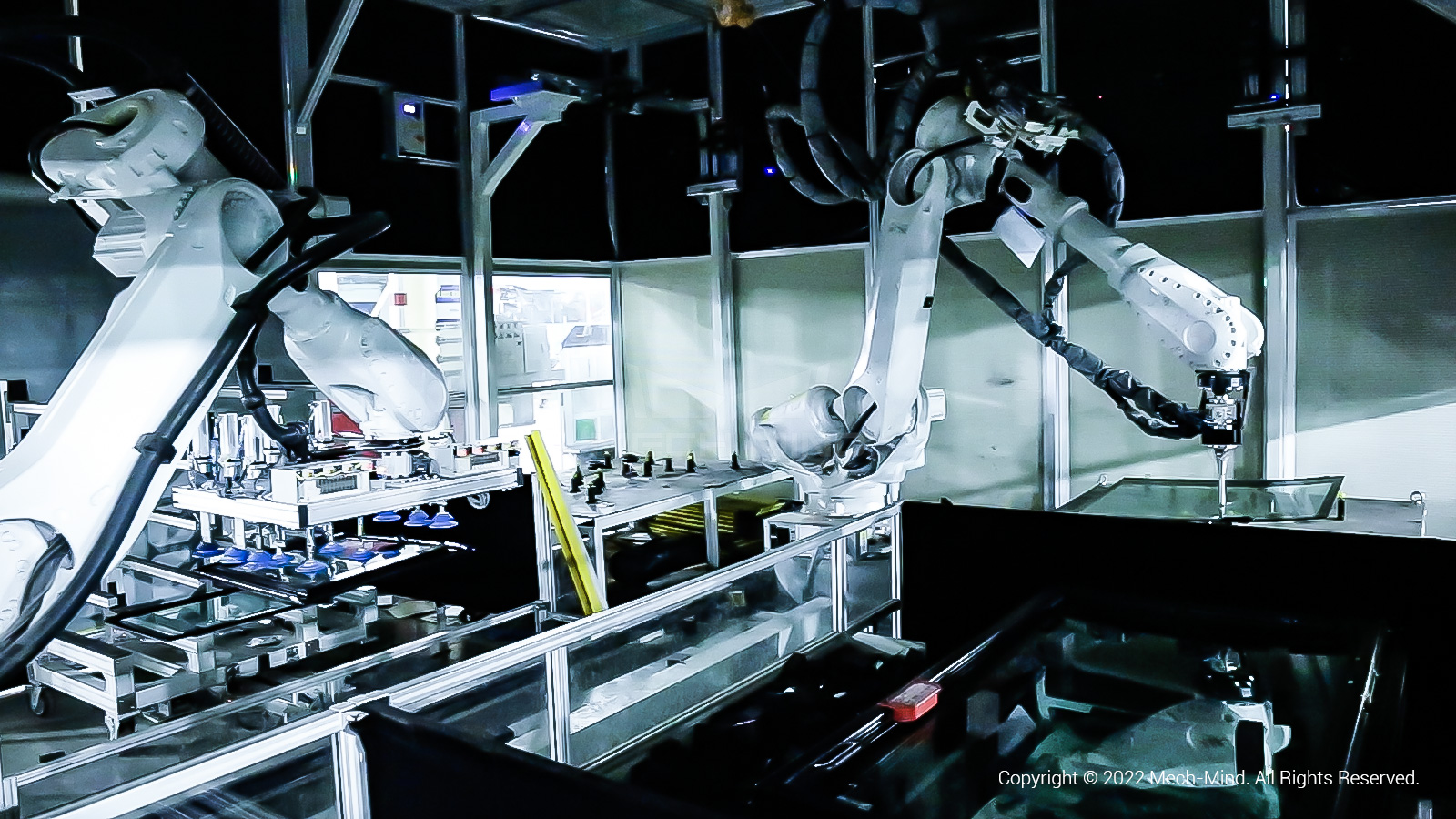 梅卡曼德Al+3D案例集锦 | 自动生成轨迹，引导机器人开坡口/涂胶/焊接/喷涂