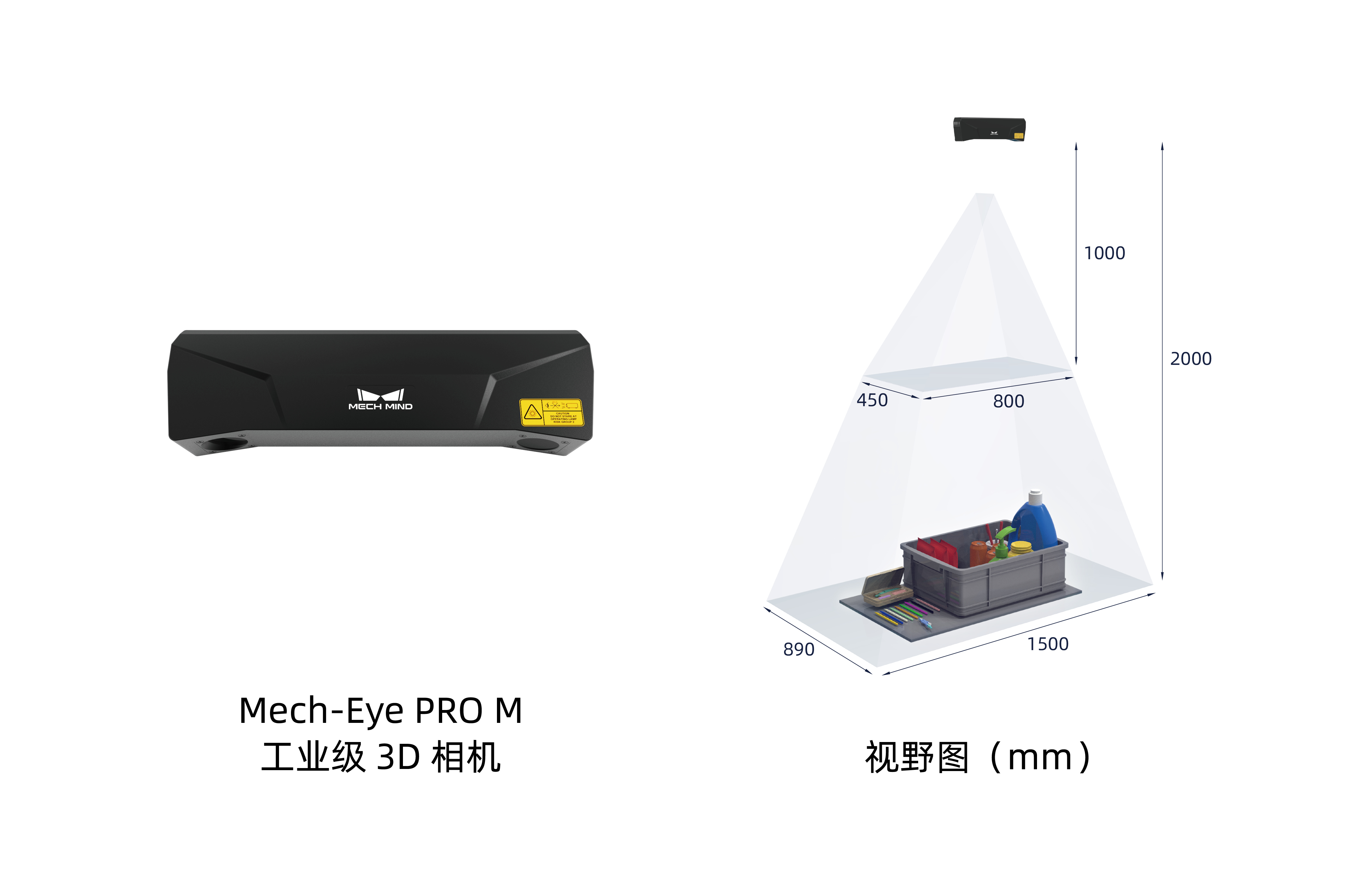 视觉引导大小阀块抓取上料 | 某工程机械巨头