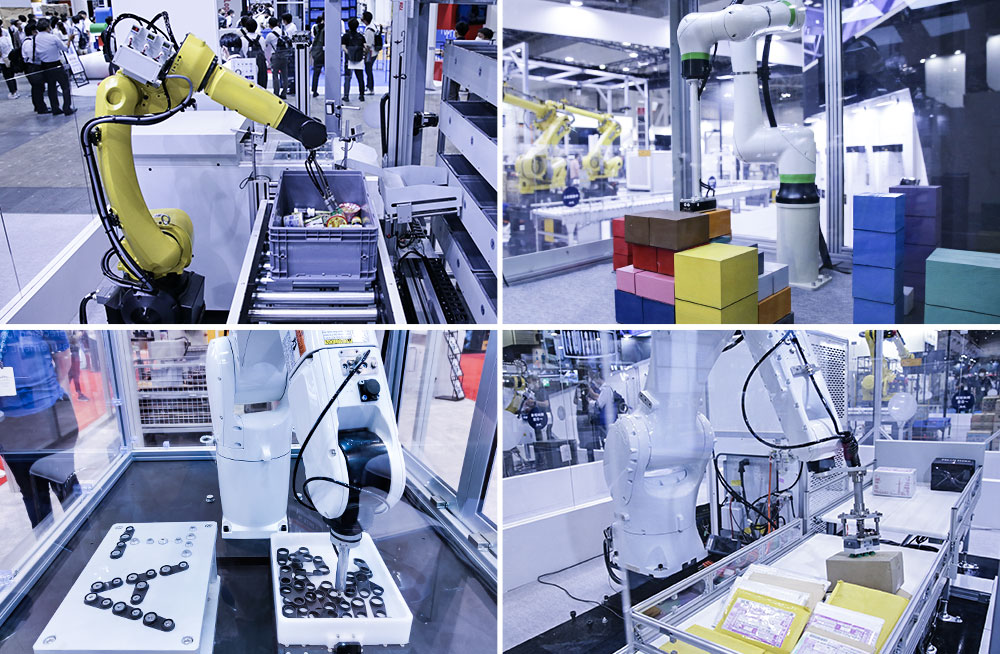 同期亮相日本LTT物流展和美国IMTS机械展，梅卡曼德持续深化全球业务