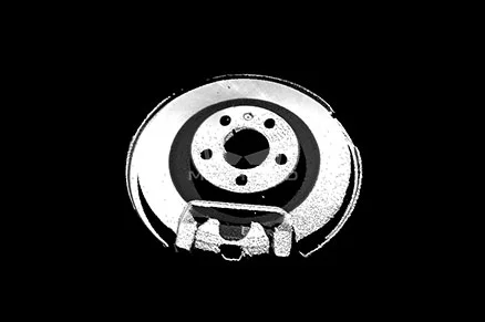 刹车盘+刹车卡钳