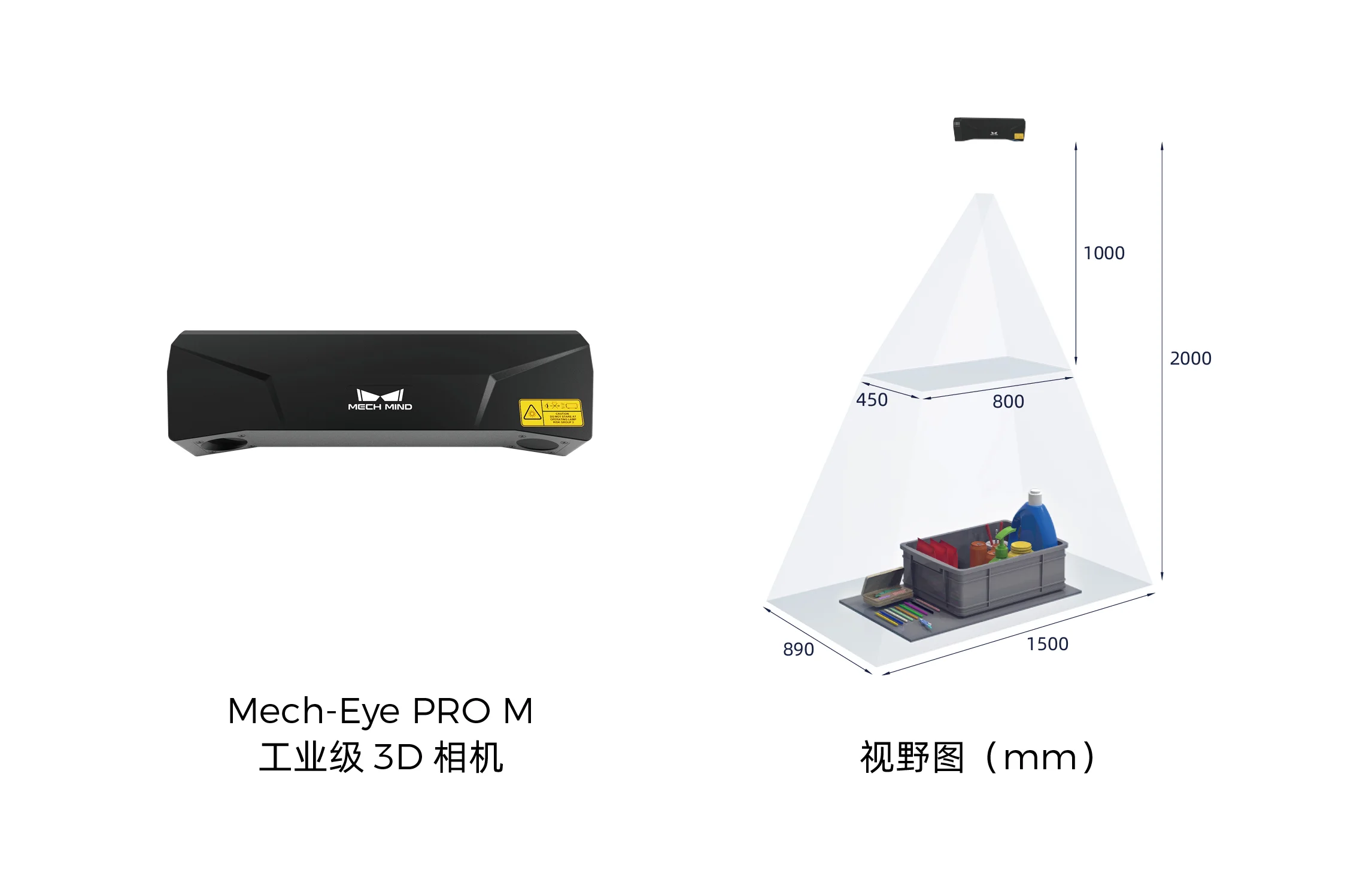 视觉引导工件计数 | 某工程机械巨头