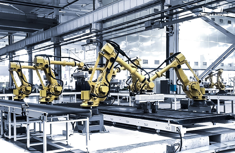 解决方案 | 3D视觉引导钢板切割自动化下料