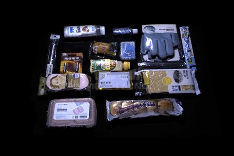 各类常见透明物体